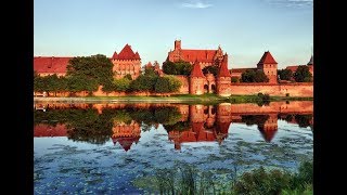 MALBORK  FAKTY NIE MITY TWIERDZA [upl. by Dlanod442]