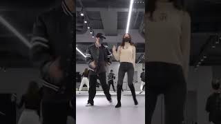 YOONA amp Junho  Señorita dance practice ver5 [upl. by Eaves493]