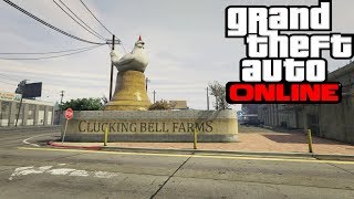 GTA 5 Online  ImportExport Photo Locations Part 1 ImportExport DLC Tips [upl. by Eiramllij]