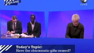 Rev Angus Stewart vs Rev David Antwi  Cessationism Debate [upl. by Nhar]