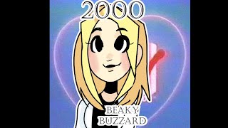 2000s Beaky Buzzard Speedpaint [upl. by Ambler581]