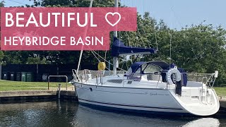 Sailing to Heybridge Basin Ep25 [upl. by Niddala]