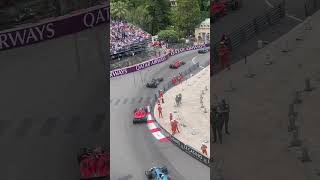 Monaco Grand Prix f1 monacof1 formula1 monacograndprix ferrari astonmartin mercedes [upl. by Aivilys306]