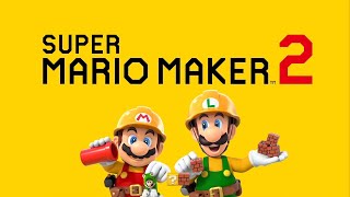 Viewer Levels  Super Mario Maker 2 [upl. by Rivi]