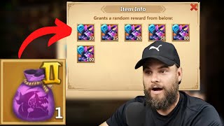 How to get Serratica for Free in 2023  Castle Clash [upl. by Kramnhoj864]