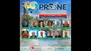 PRONE ABECDECA 2024  Abertura [upl. by Auohc927]