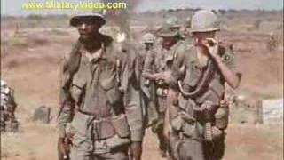 199th Light Infantry Brigade In Vietnam 19671970 [upl. by Eletnahs]