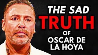 What The Heck Happened To Oscar De La Hoya [upl. by Margarethe]