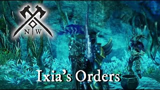 Ixias Orders  New World [upl. by Citron]