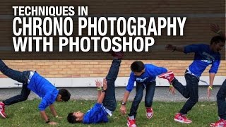 Intro to Chronophotography in Adobe Photoshop [upl. by Amandy]