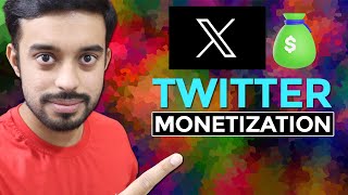 Twitter Monetization  How to Monetize Twitter Account [upl. by Ardnua]