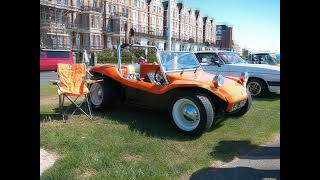 Photographs from the Bexhill 100 seafront display in Bexhill on 28 July 2024 [upl. by Tidwell841]