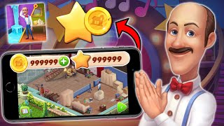 Homescapes Hack  I Just Got Unlimited Coins and Stars using Homescapes MOD Android APK iOS [upl. by Tertius931]