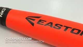 CheapBatscom 2014 Easton L10 Softball Bat Close Up  SP14L1 [upl. by Bunny]