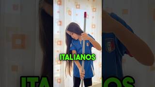 Aprender italianoAprender idiomasitalianoshumorcomediaaprendervideos para niños isabellove [upl. by Ivetts197]