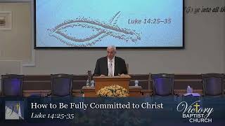 Webcast of Victory Baptist Church  Thomasville GA [upl. by Higley]