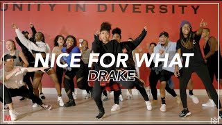 quotNice For What“ by Drake  Analisse Rodriguez Choreography  analisseworld [upl. by Alekahs83]