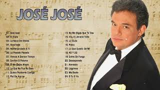 X2Download app JOSE JOSE SUS MEJORES ÉXITOS LAS 35 GRANDES CANCIONES DE JOSE JOSE720p [upl. by Encratis795]