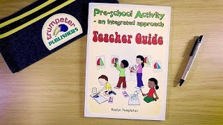 Preschool Activity Teacher Guide [upl. by Osher]