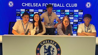 4k Stamford Bridge Chelsea FC Stadium and Trophy Museum Tour ⚽️🏟️🏴󠁧󠁢󠁥󠁮󠁧󠁿☺️ [upl. by Ainitsirc]