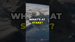 Nasas asteroid warning 2024🚀 shorts nasa viralshorts [upl. by Akkahs]