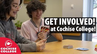 Get involved at Cochise College [upl. by Anirt]