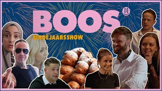 De BOOS Eindejaarsshow 2023 in de Melkweg  BOOS S10E10 [upl. by Cody]