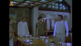 Sangharshana Full Length Movie Parts0809  Chiranjeevi  Vijayashanthi [upl. by Innoc]