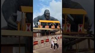 Vialand Tema Park  King Kong [upl. by Nahsez288]