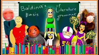 Baldinas Basis in Education Literary Grammar  We wish you a merry Christmas [upl. by Amiel241]