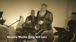 Greg Vail Swing at Casino San Clemente June 6 24 Dinner and a show Great band amp some awesome SAX [upl. by Batchelor955]