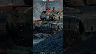 Оbject 279 video in Ultra HD 4K No title needed 9342 dmg 9 kills 1622 exp World of Tank Shorts 4 [upl. by Yllil721]