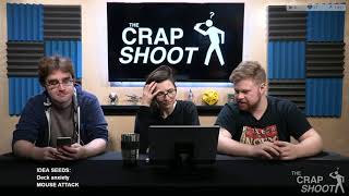 The Crapshoot — Writing 20180406 [upl. by Nivad]