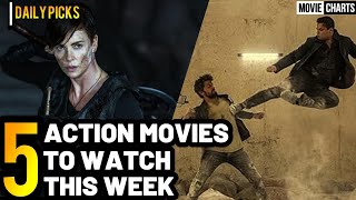 Top 5 Latest Released Hollywood Action Movies of 2024 [upl. by Htabazile428]