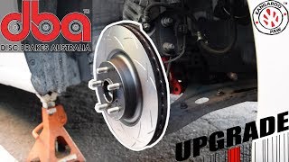 FRSBRZ Decent Brake Rotors for the Young amp Poor [upl. by Ahsiniuq]