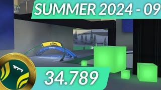 Trackmania Summer 2024  09  Author Guide [upl. by Nilerual]