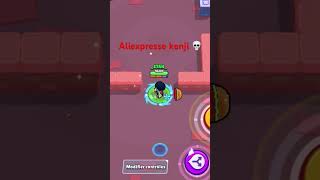 Aliexpresse kenji memes brawlstars gaming games funny kenji jeux [upl. by Jeffery]