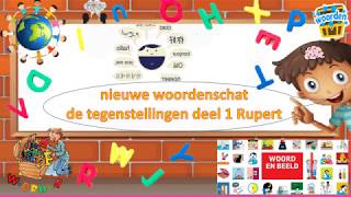 7 de tegenstellingen deel 1 Rupert [upl. by Latonia]