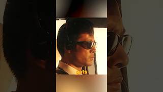 Overseas evacuation meets airport runway damage captain successfully forced landing movie [upl. by Atiz640]