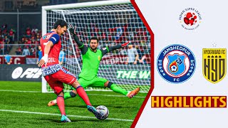 Jamshedpur Vs Hyderabad FC  HIGHLIGHTS  ISL [upl. by Lener]