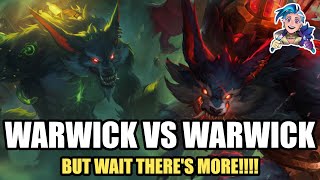 WARWICK vs WARWICK With A TWIST  Path of Champions [upl. by Hayne]