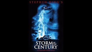 Premiere STEPHEN KINGS quotSTORM OF THE CENTURYquot FULL MOVIE Terror that takes you by storm [upl. by Nodmac289]