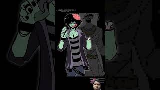 Uzi Dancing Animation Meme Halloween oc Pt 3 Meet Zorion amp Taddeus t [upl. by Enerol628]