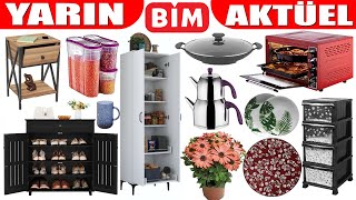 BİM ERZAK SETİ  BİM BU HAFTA GÜLLÜ ÇAYDANLIK  BİM KAMPANYA ÇEYİZLİK  BİM AKTÜEL [upl. by Eliott448]