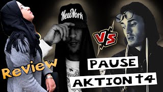 PAUSE  AKTION t4  familya Review [upl. by Simons813]