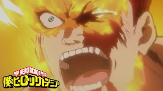 PLUS ULTRA PROMINENCE BURN  My Hero Academia [upl. by Nyrat]