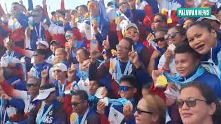 Philippines wins 11 gold 20 silver 8 bronze in 2024 ICF finale in Puerto Princesa  Palawan News [upl. by Adriell]