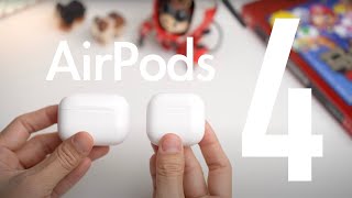 AirPods4 ANC ปะทะ AirPods Pro 2 แบบจัดเต็ม [upl. by Thaddus]