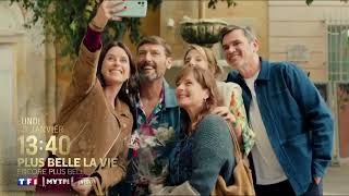 PLUS BELLE LA VIE  ENCORE PLUS BELLE  BANDE ANNONCE OFFICIELLE TF1 [upl. by Nolla271]