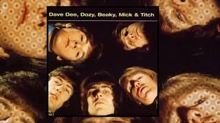 Dave Dee Dozy Beaky Mick amp Tich  Sure Thing [upl. by Nytram394]